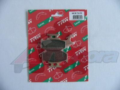 Nhradn dl: 59100-31850-REPL - brzdov destiky TRW Lucas