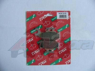 Nhradn dl: 59100-31860-REPL - brzdov destiky TRW Lucas